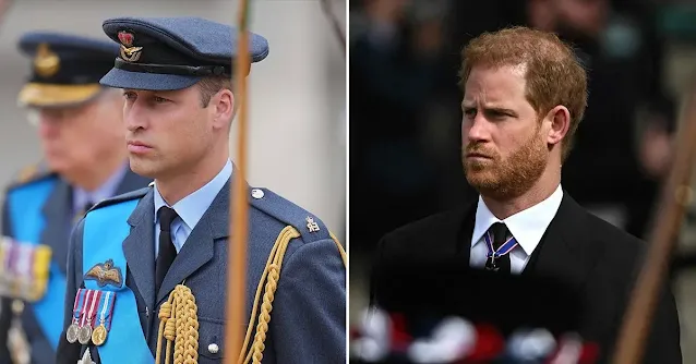 END IS IN SIGHT! Prince Harry revealed the REAL reason for the spare after a furious William ultimately retaliates