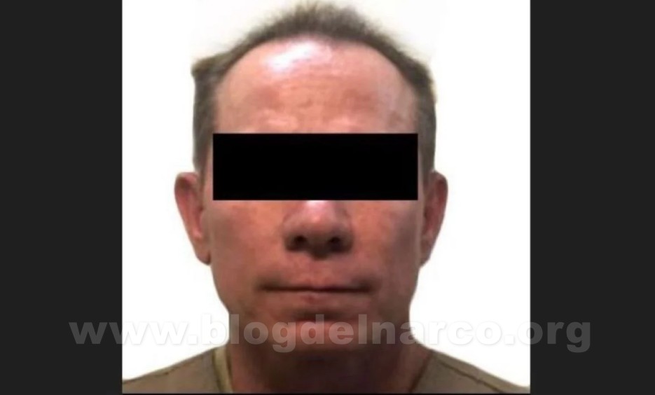 Héctor Manuel Avendaño Ojeda "El Meño", operador del Mayo Zambada fue extraditado a los Estados Unidos