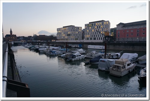 Harbour