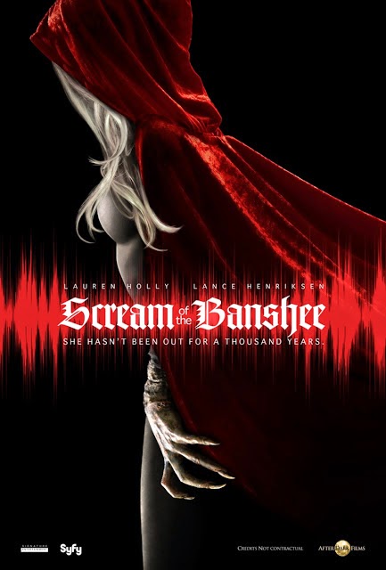 Scream of the Banshee หวีดคลั่งตาย