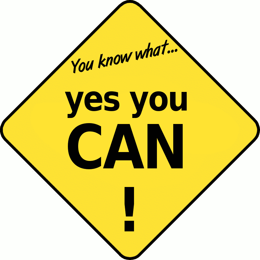 yes you can can