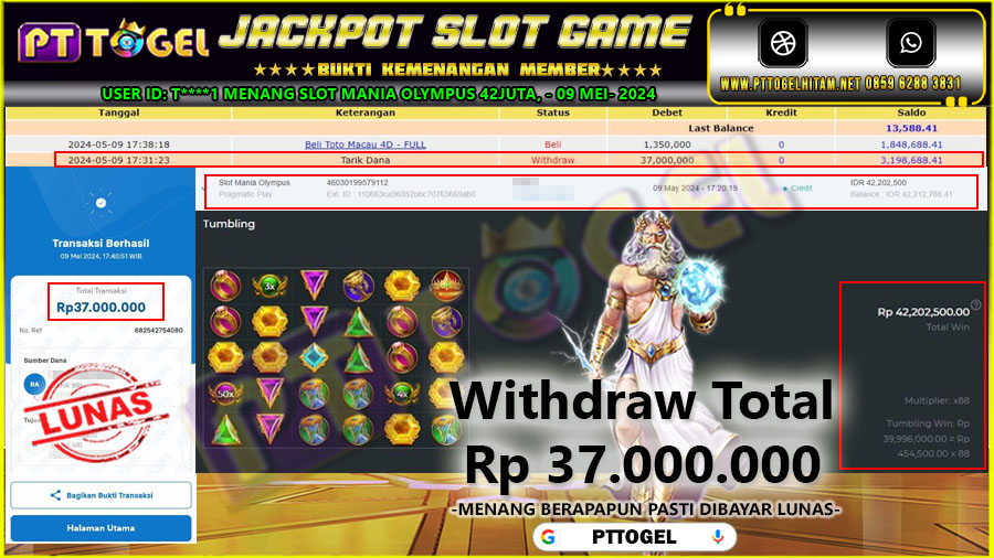 pttogel-jackpot-slot-mania-olympus-hingga-42-juta-09-mei-2024-08-28-18-2024-05-09