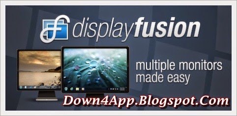 DisplayFusion 7.1 For Windows Download