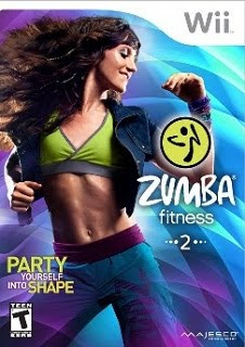 Zumba Fitness 2 – Nintendo Wii