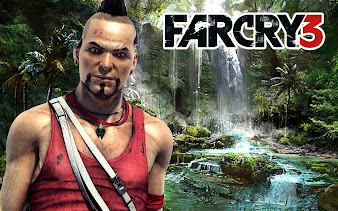 #7 Far Cry Wallpaper