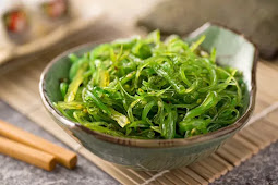 8 Benefits of Amazing Seaweed for Health