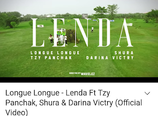 Download: Longue Longue lenda ft Tzy Panchak and Darina Victry