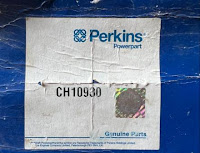 Perkins CH10930 Perkins CH10931  Perkins filter worldwide delivery