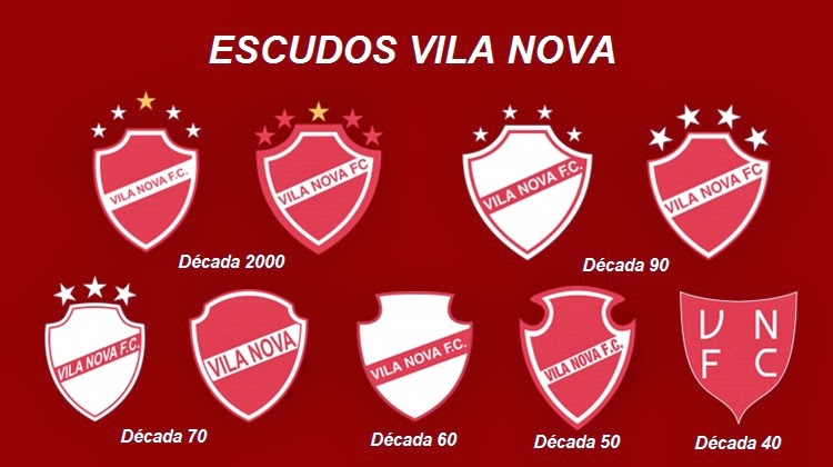 Escudos Vila Nova