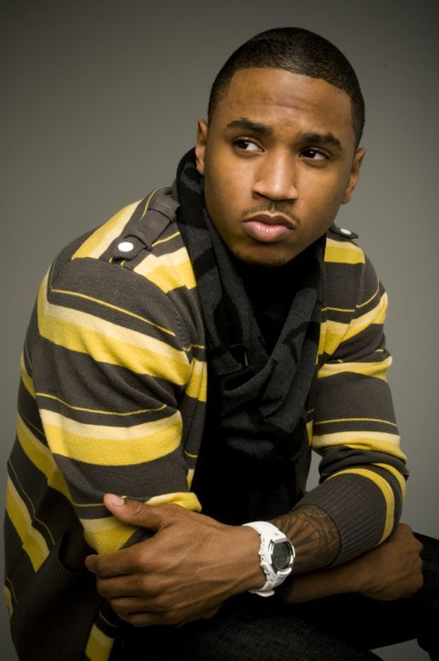 trey songz haircut. pictures Trey Songz pics of