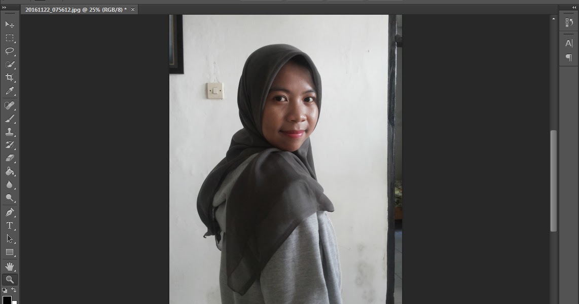 Tutorial Merubah Background Foto Menjadi Gambar Fantasi 