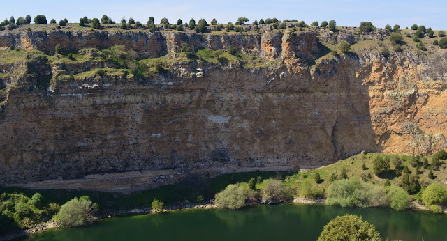 Ermita de San Frutos, Sepulveda, Segovia