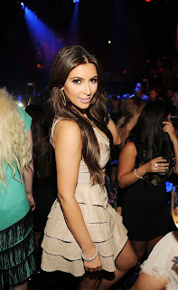 Kim Kardashian Hot Image