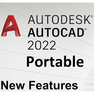 AutoCAD 2022 Portable v30.1 Free Download