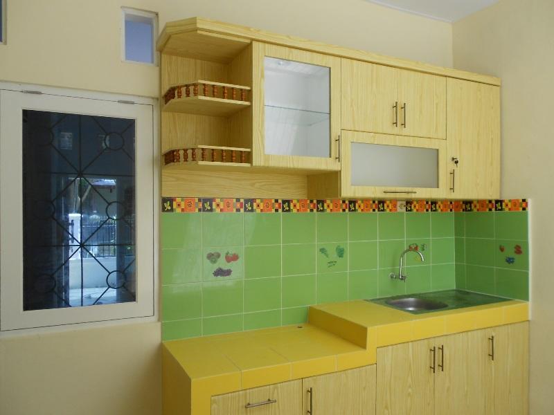 Contoh Gambar  Desain  Dapur  Rumah Minimalis Gambar  Rumah 