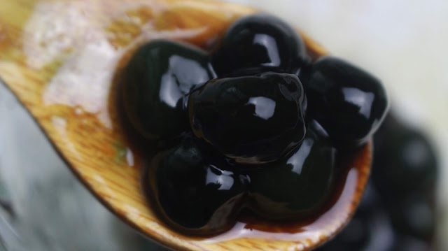 Homemade Tapioca Pearls from scratch