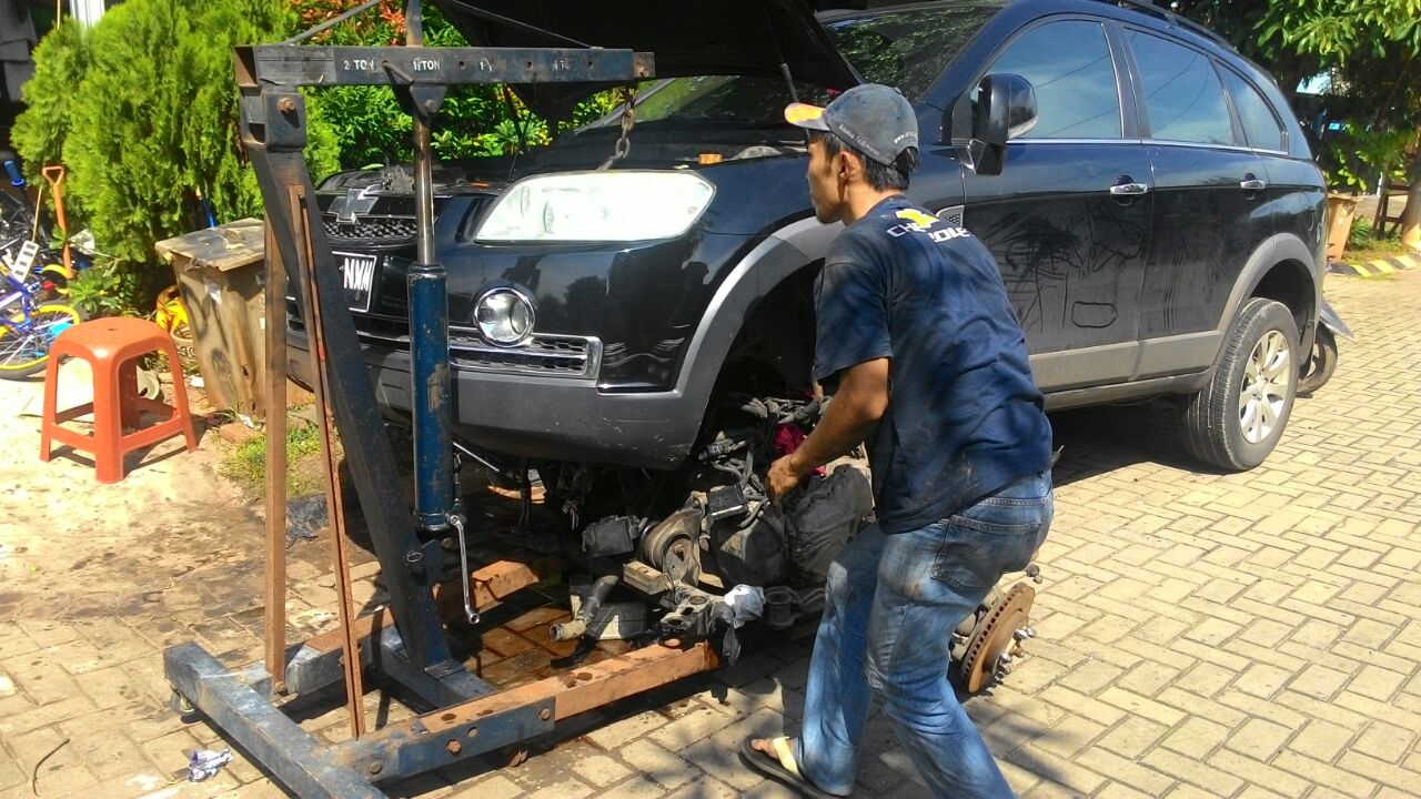 Bedah Kasus Wipper Nyala Sendiri Pada Chevrolet Captiva