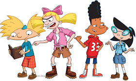 Hey Arnold!: The Jungle Movie