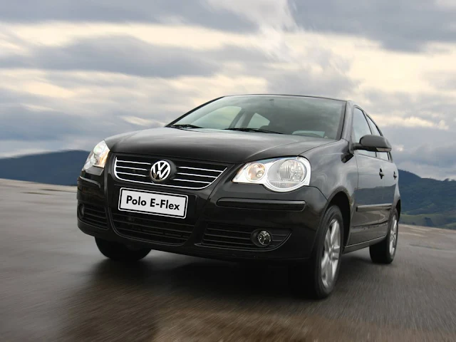 VW Polo 2009 eFlex