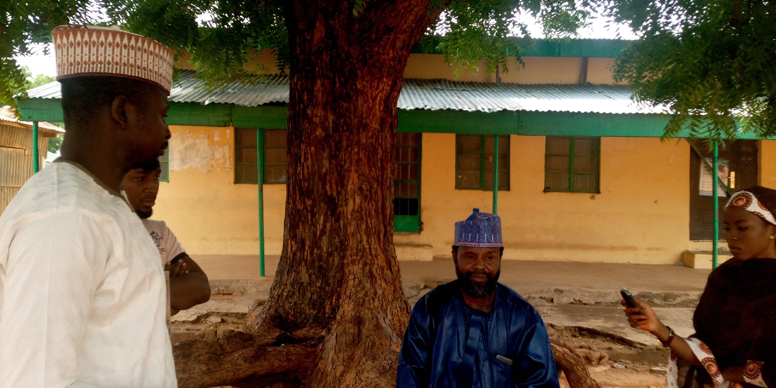 JIGAWA LG POLL;JISIEC Distributes Sensitive Materials in Birnin Kuku LG