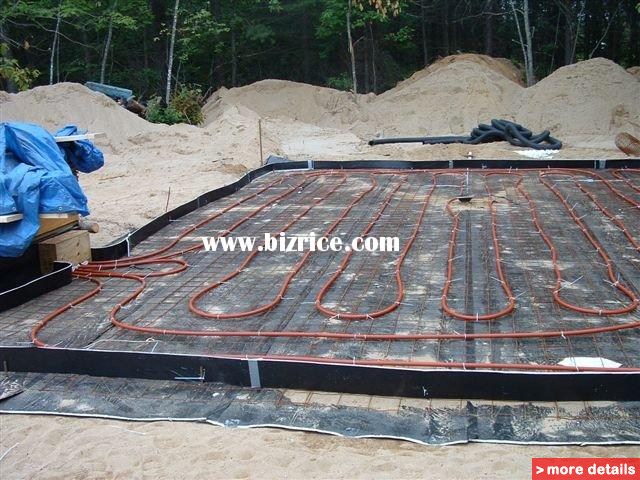 Barrier X5 Under Slab Insulation