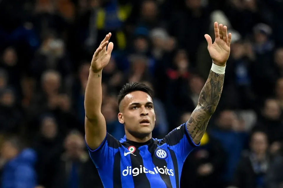 Lautaro Martinez Goals and Assist: Inter Milan, Italian Serie A and Champions League