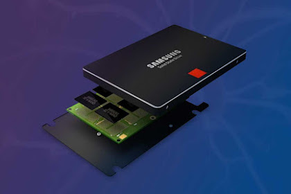 PENGERTIAN SSD, FUNGSI, JENIS DAN PERBANDINGANNYA DENGAN SSHD, HDD