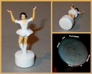 54mm Figures; 60mm Figures; Ballet Dancers; Cake Decoration Figures; Cake Decorations; Dancer; Dancers; Dressing-table; Fontanini Ballet Dancers; Fontanini Dancers; Fontanini Statuette; Jewellery Box; Made In Italy; Magnet Toy Figures; Magnet Toys; Magnetic Miniature; Magnetic Novelty; Magnetic Toy; Make-up Storage; Manicure Set; Music Box; Musical Novelty; Novelties; Novelty Figurine; Pedicure Set; Peter Pan Playthings; PPP; Small Scale World; smallscaleworld.blogspot.com; Vanity Set;