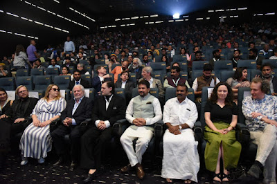 Goa India | Film Festival 2022 | {फिल्मी सितारों से सजेगा फिल्म महोत्सव} {भारतीय अंतर्राष्ट्रीय फिल्म का होगा महोत्सव} [International Film Festival of India] (News in Hindi) {Exclusive Report}- AnjNewsMedia