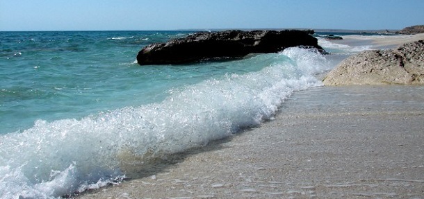 Atil, no mar Cáspio, foi uma grande cidade da rota da seda no século VIII.