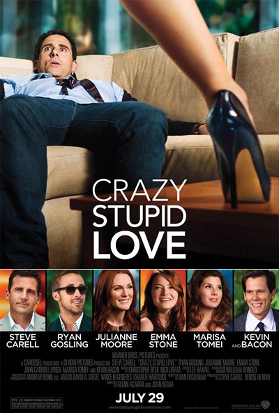 Loco y Estupido Amor [Crazy Stupid Love] 2011 DVDRip [Español Latino] Descargar 