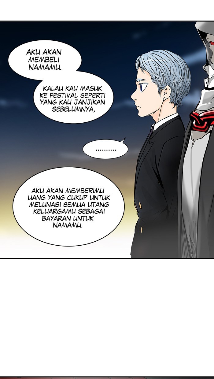 Webtoon Tower Of God Bahasa Indonesia Chapter 299