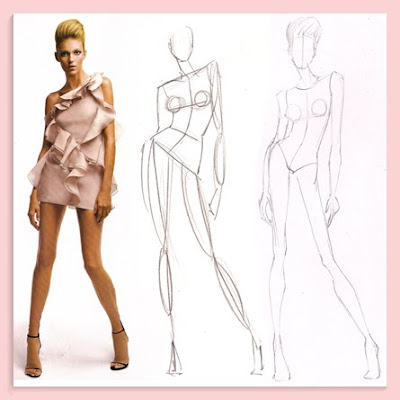 Live Drawing - Fashion, 20-min poses by ArtByAri on DeviantArt