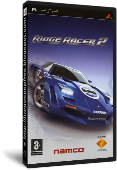 Ridge Racer 2  Juegos PSP en 1 link