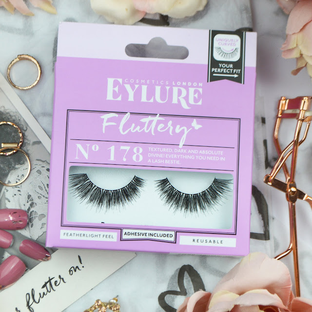 Updating Your Lash Wardrobe | Eylure False Lashes, Lovelaughslipstick Blog