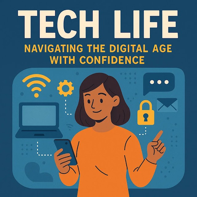 Tech Life: Navigating the Digital Age with Confidence