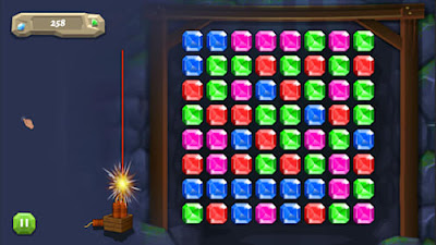 Jewel Diamonds Game Screenshot 5