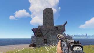  Gameplay from rust