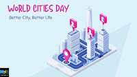 World Cities Day - HD Images and Wallpaper