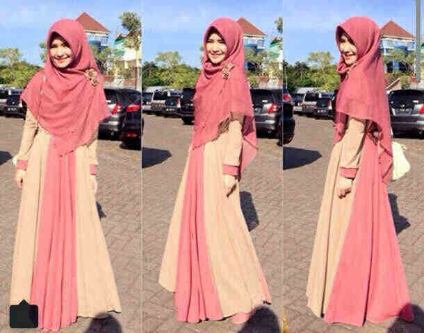 Miftah Shop SUPPLIER TANGAN PERTAMA BAJU GAMIS SYARI 