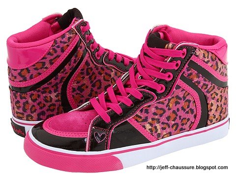 Jeff chaussure:chaussure-604420