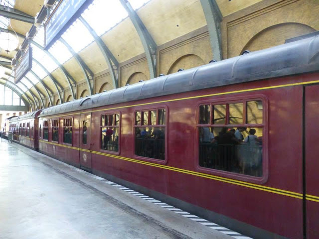 Hogwarts Express Universal Studios Orlando