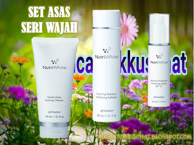 harga pencuci muka shaklee