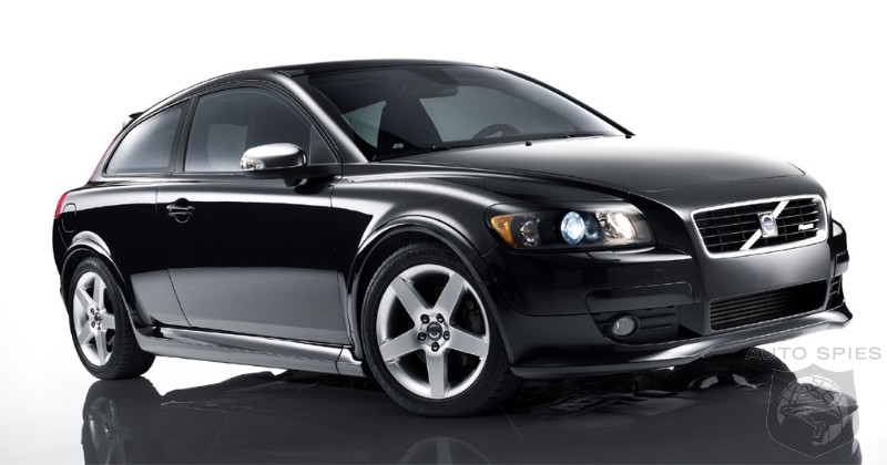 Volvo C30 REview