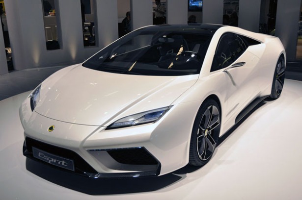 2012 Lotus Esprit