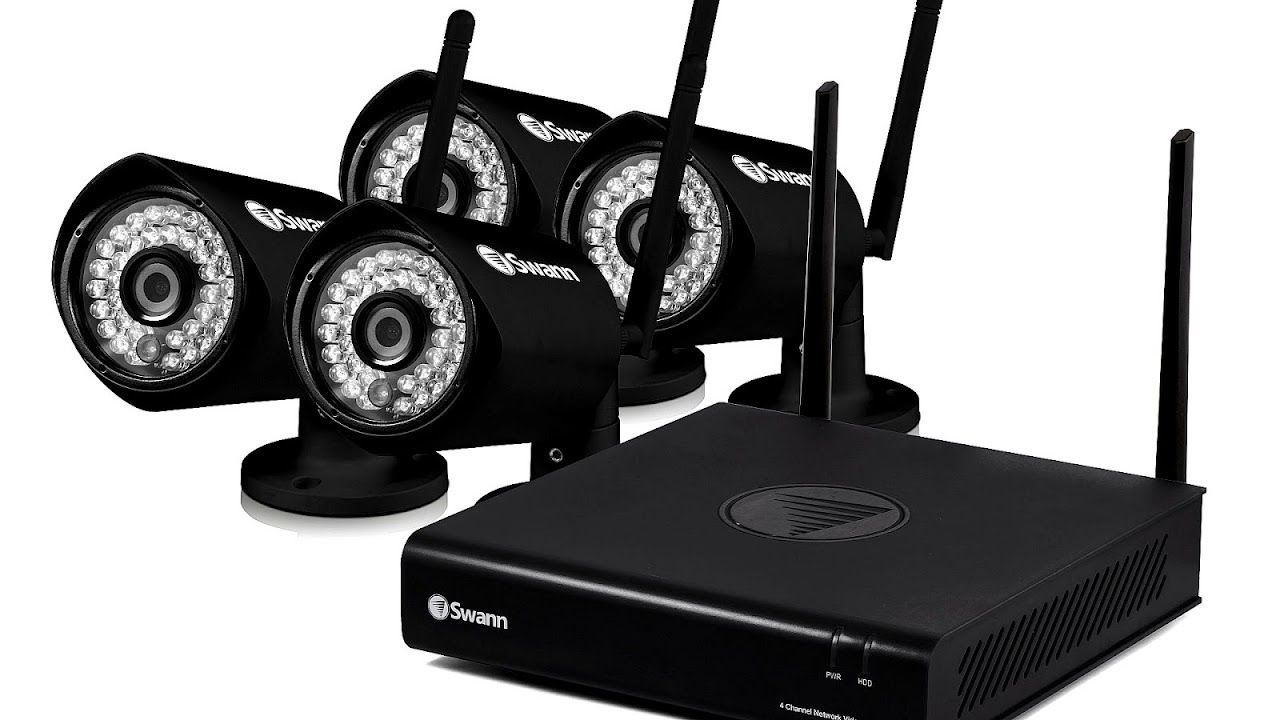 Hd Wireless Camera