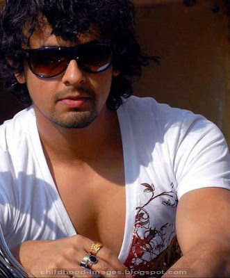 sonu nigam mini biography and childhood pictures