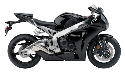 2011 Honda CBR1000RR Official Pictures