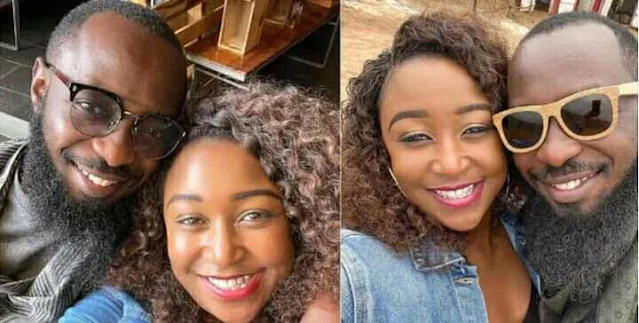 Nick Ndeda breaks up with her girlfriend Betty Kyallo