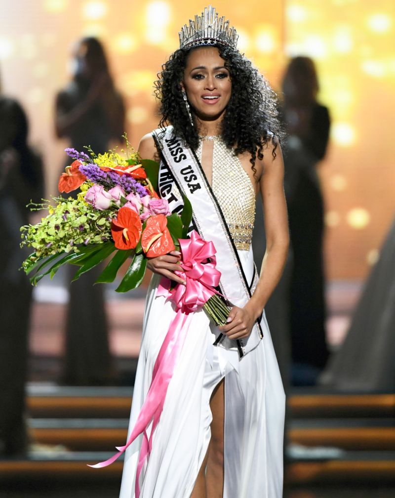 Miss USA 2017 Winner Kara McCullogh